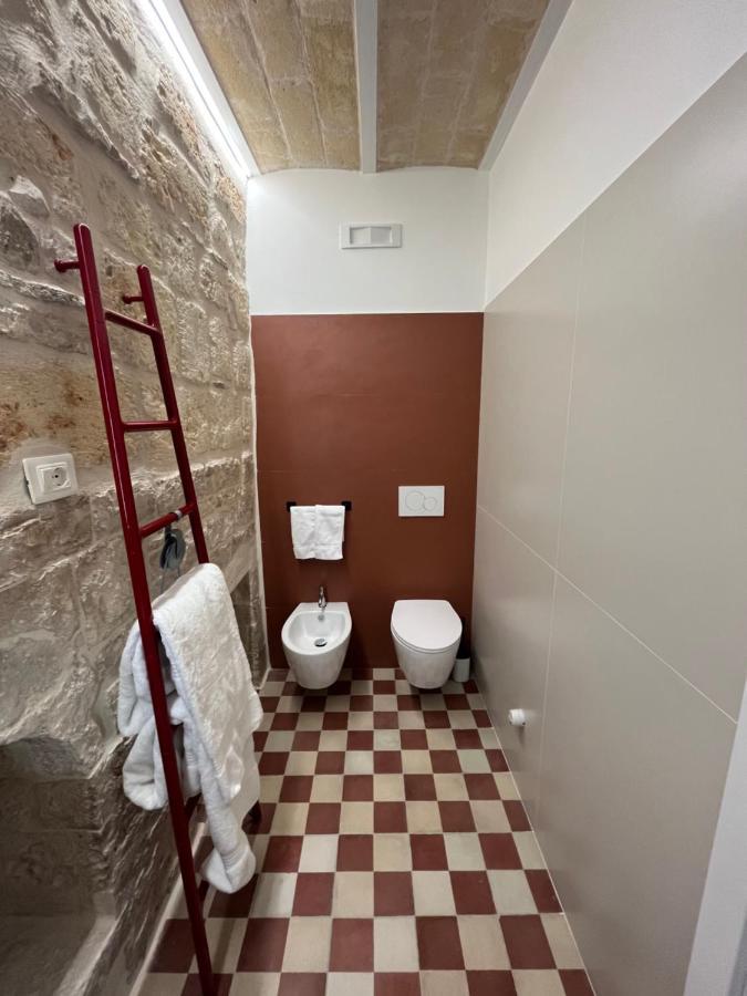 Palazzo Lamantea Boutique Rooms Bisceglie Exterior foto